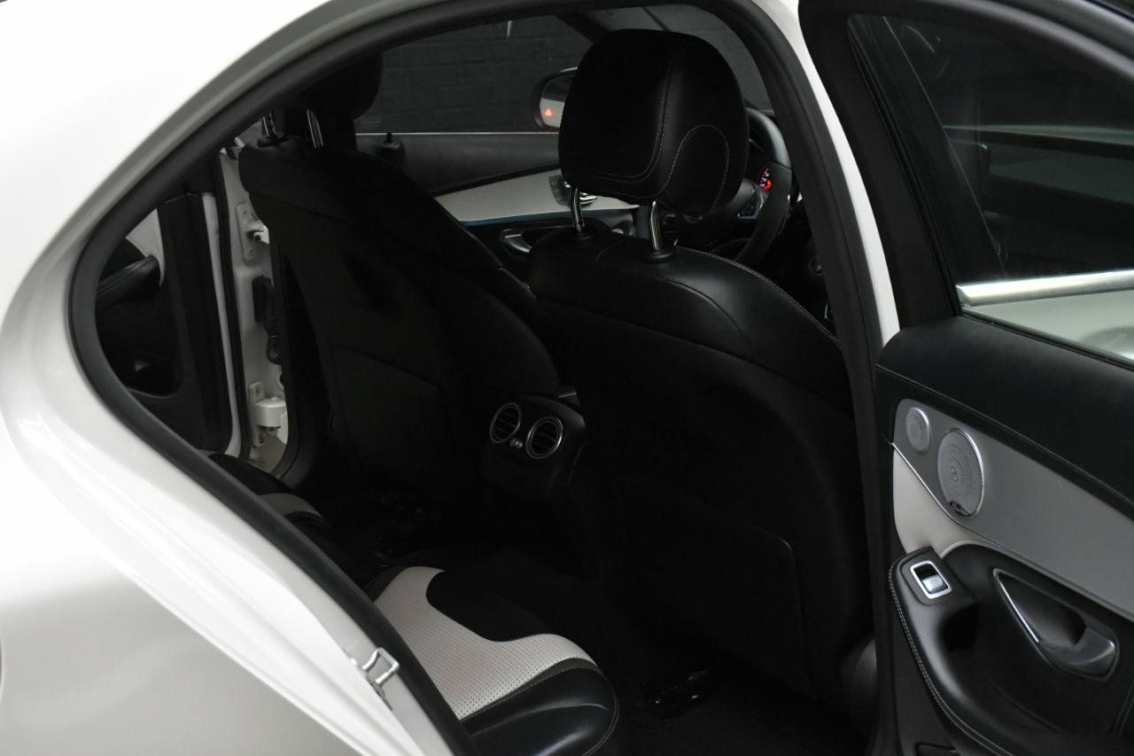 Used 2015 Mercedes-Benz C 63 AMG S image 44