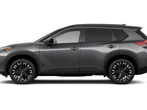 New 2026 Nissan Rogue Dark Armor AWD/4WD image 2
