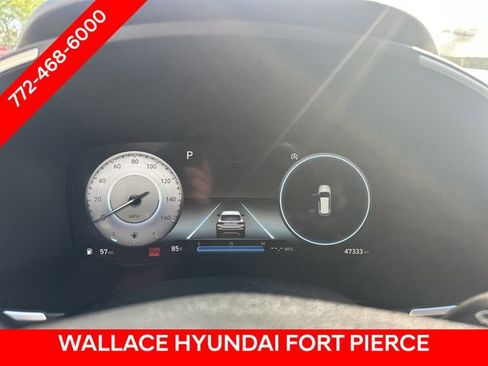 Used 2021 Hyundai Santa Fe SEL w/ Convenience Package FWD image 24