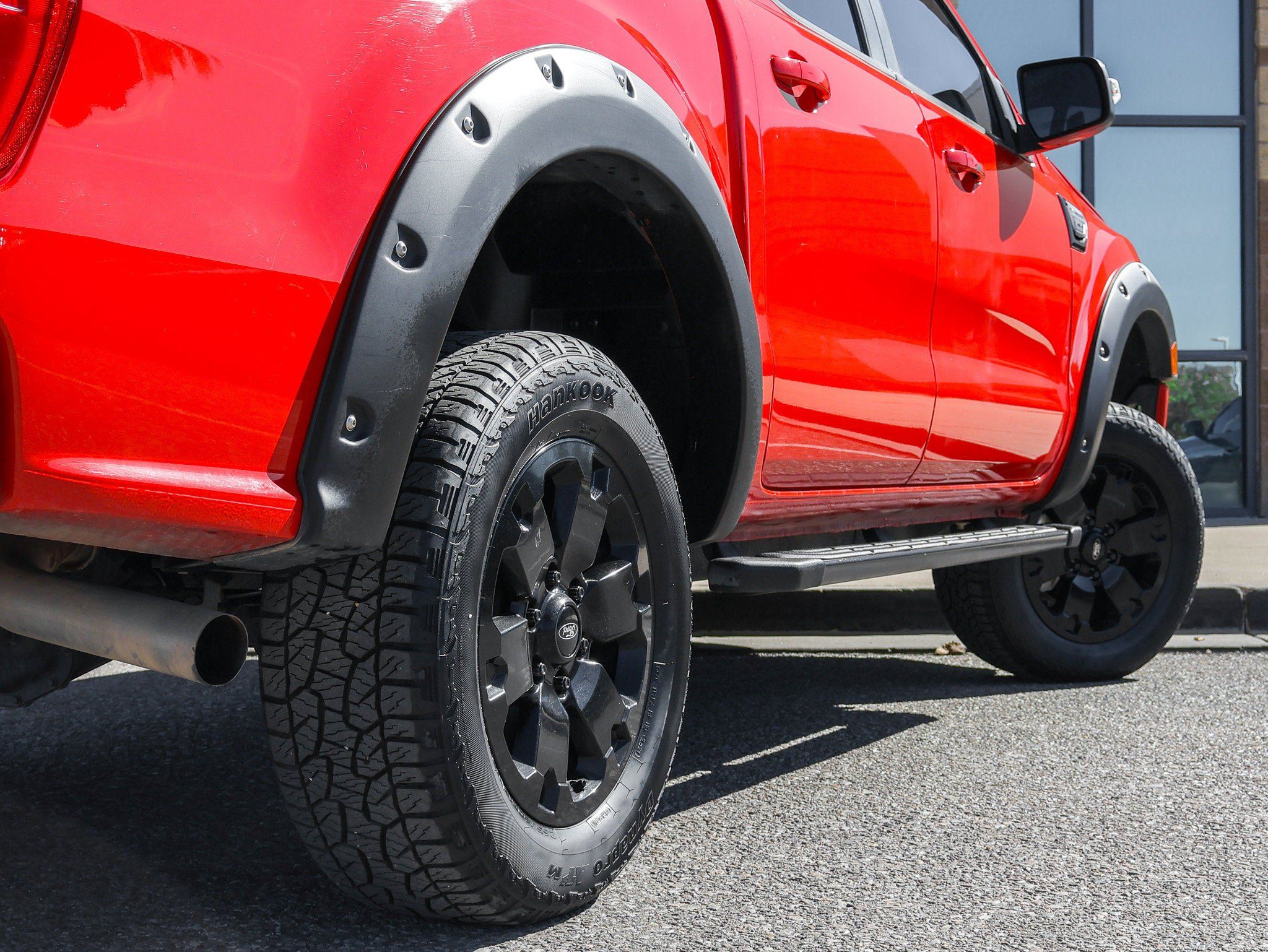 Used 2021 Ford Ranger Lariat w/ Equipment Group 501A High AWD/4WD image 11