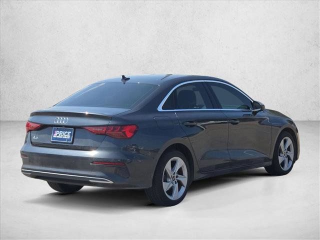 Used 2023 Audi A3 2.0T Premium FWD image 5