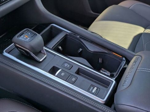 New 2025 Nissan Pathfinder Platinum w/ Cargo Package image 26