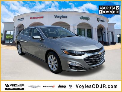 Used 2024 Chevrolet Malibu LT