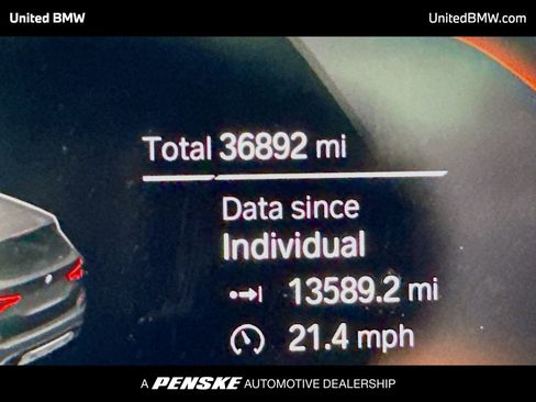 Used 2021 BMW X3 sDrive30i RWD image 7
