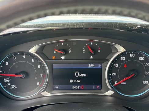 Certified 2021 Chevrolet Traverse LT image 29