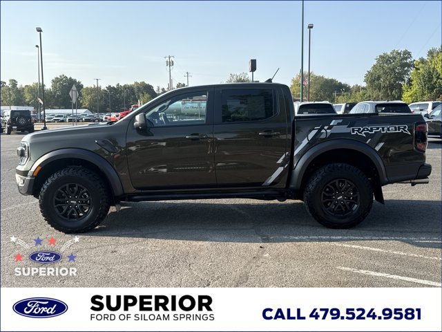 Used 2026 Ford Ranger Raptor AWD/4WD image 12