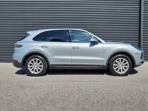 Certified 2020 Porsche Cayenne image 8