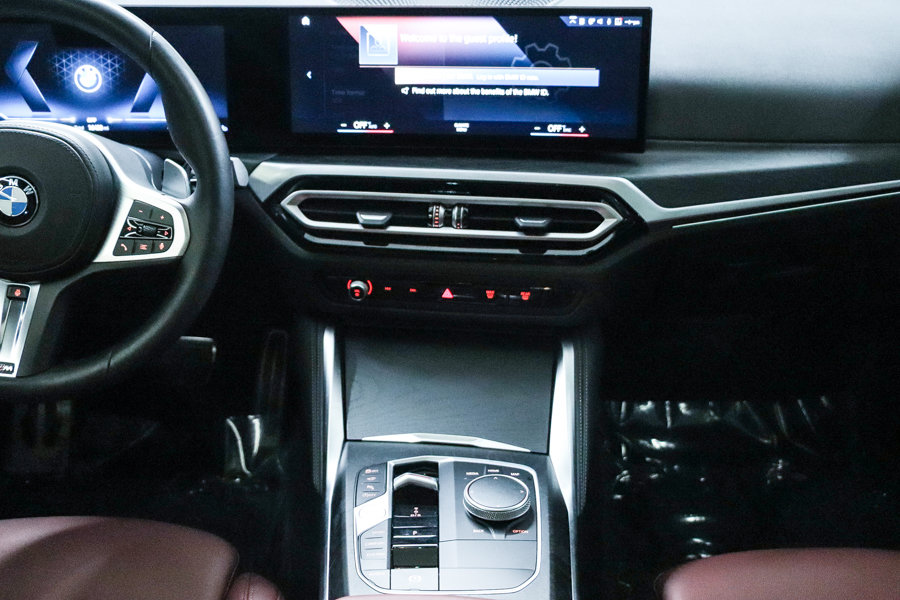 Certified 2024 BMW 430i Coupe w/ M Sport Package RWD image 13