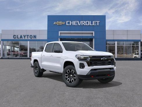 New 2025 Chevrolet Colorado Z71 w/ Z71 Convenience Package 2 image 22