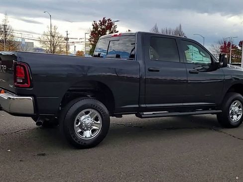 New 2026 RAM 2500 Tradesman image 8