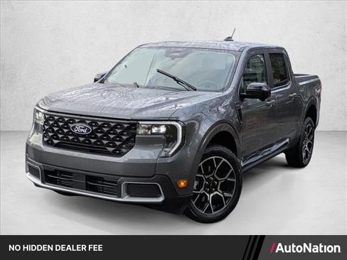 New 2026 Ford Maverick Lariat w/ 4K Tow Package AWD/4WD image 1