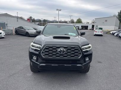 Used 2023 Toyota Tacoma TRD Sport w/ Technology Package