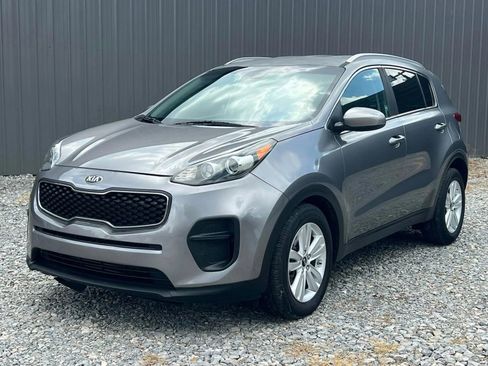 Used 2019 Kia Sportage LX w/ LX Popular Package FWD image 1
