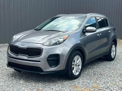 Used 2019 Kia Sportage LX w/ LX Popular Package