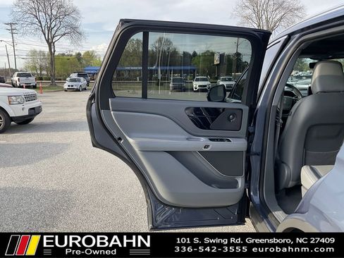 Used 2021 Lincoln Aviator Reserve w/ Elements Package Plus RWD image 13