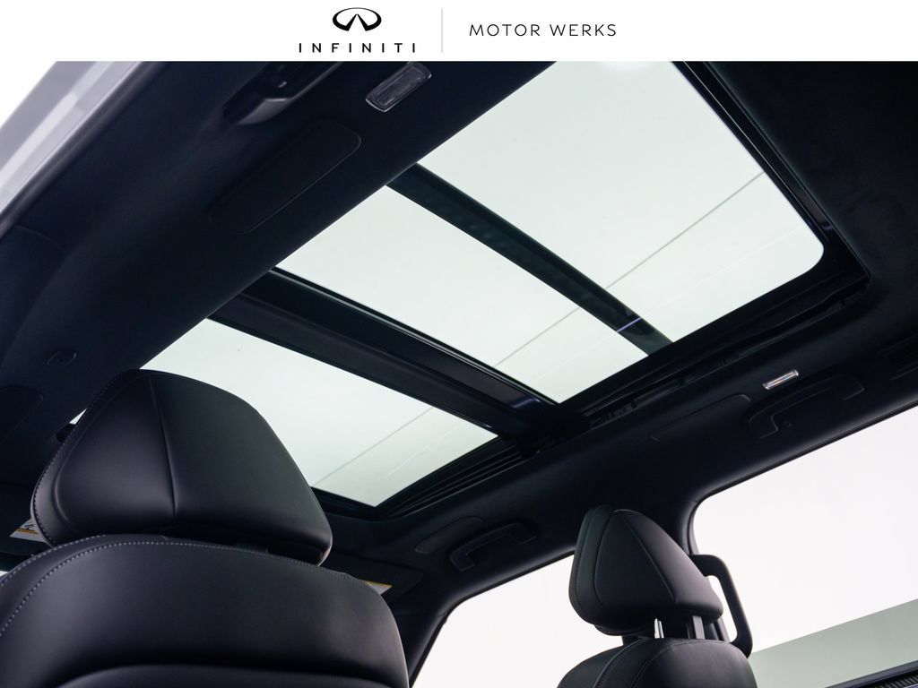 New 2027 INFINITI QX80 Autograph w/ Autograph Exterior Package AWD/4WD image 18