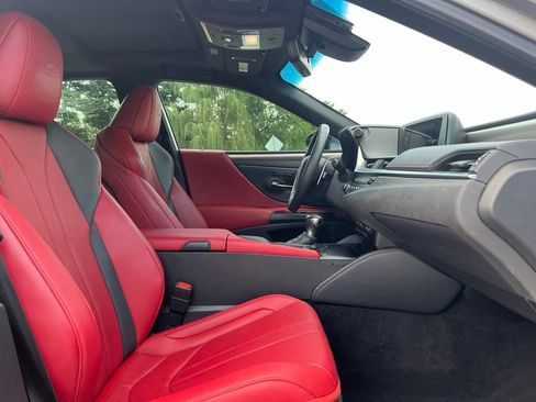 Used 2019 Lexus ES 350 F Sport FWD image 27