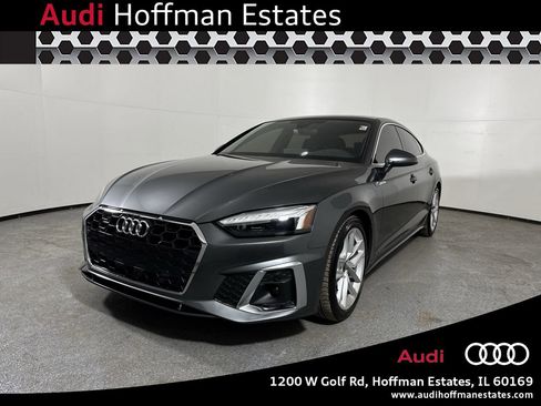Used 2023 Audi A5 2.0T Premium Plus w/ Premium Plus image 1