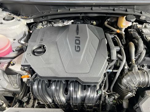 Used 2023 Hyundai Tucson SEL image 28