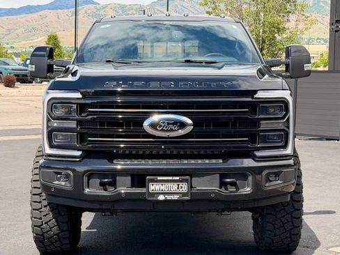 Used 2026 Ford F350 Platinum AWD/4WD image 2