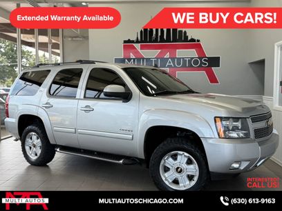Used 2011 Chevrolet Tahoe LT