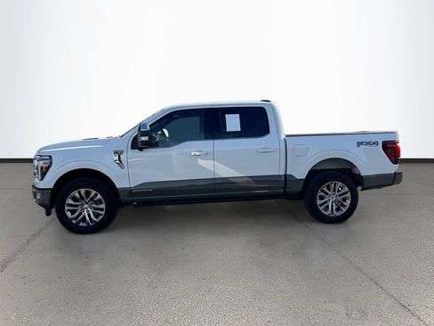 Used 2025 Ford F150 King Ranch w/ FX4 Off-Road Package image 4