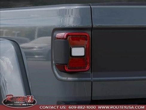New 2026 Jeep Gladiator Rubicon AWD/4WD image 10