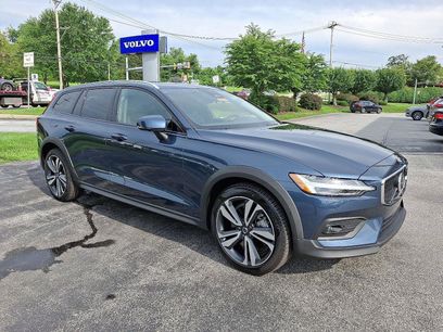 Certified 2024 Volvo V60 B5 Cross Country Plus