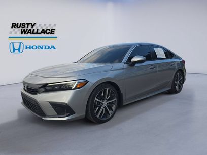 Used 2024 Honda Civic Touring