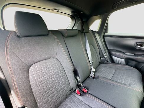 Certified 2026 Honda HR-V Sport image 25