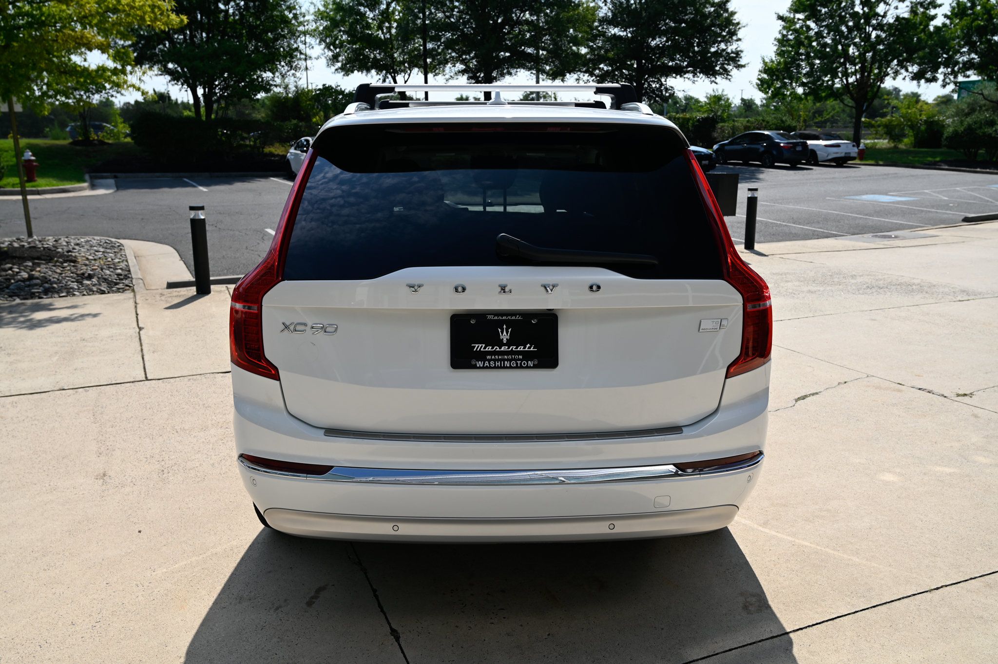 Used 2022 Volvo XC90 T8 Inscription w/ Advanced Package AWD/4WD image 6