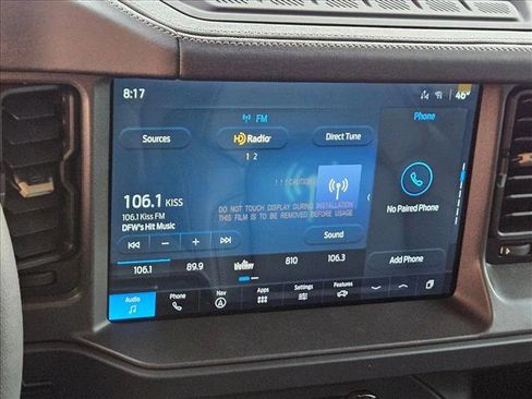 New 2025 Ford Bronco Badlands image 17