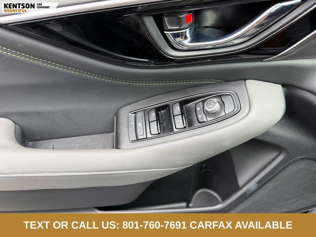 Used 2025 Subaru Outback Onyx Edition AWD/4WD image 19