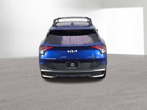 Used 2024 Kia Sportage X-Line AWD/4WD image 38