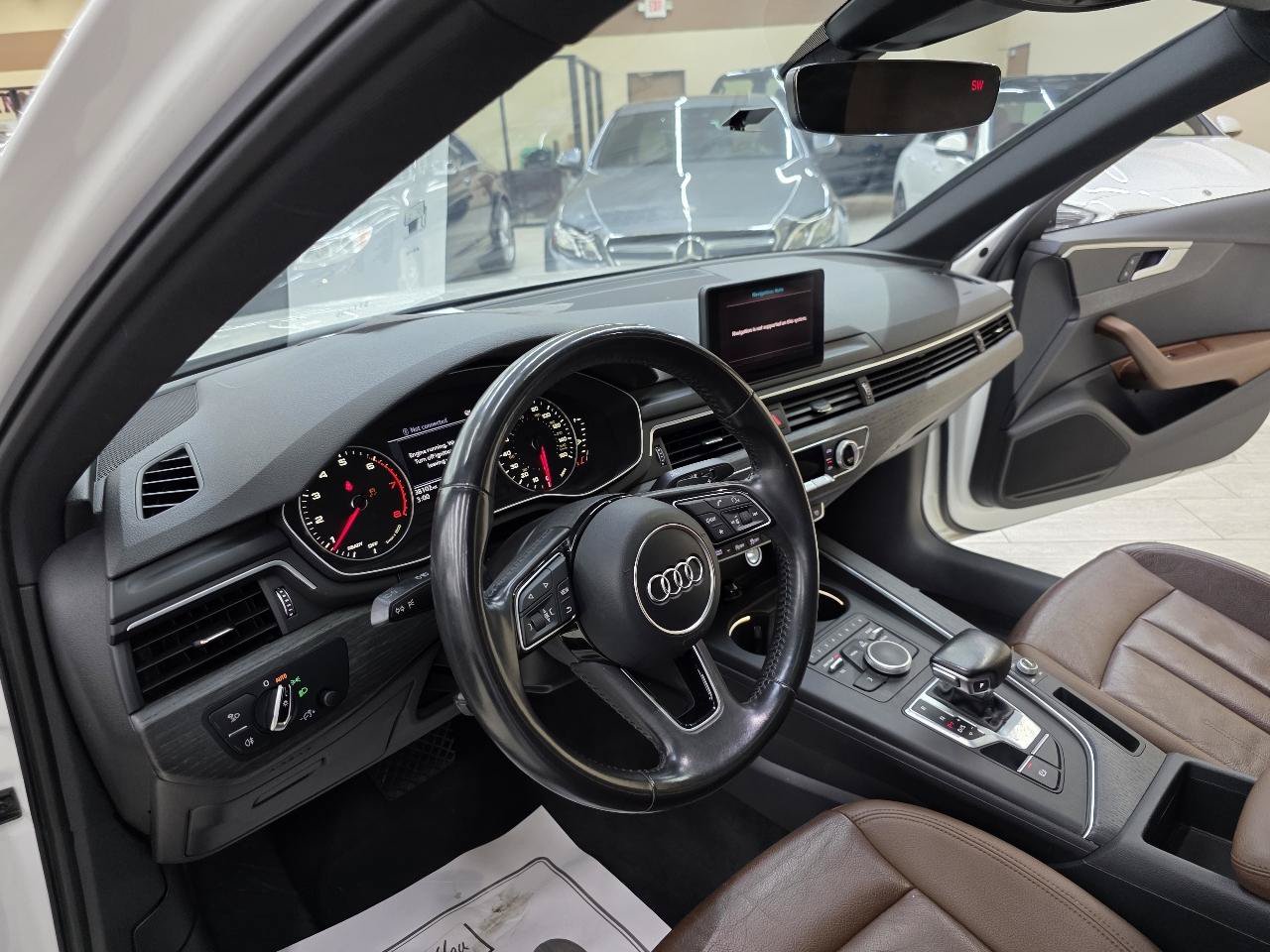 Used 2017 Audi A4 2.0T Ultra Premium w/ Convenience Package FWD image 17