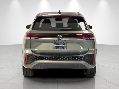 New 2026 Volkswagen Tiguan SE R-Line AWD/4WD image 4