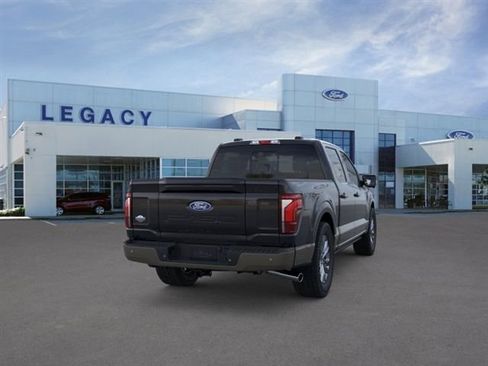 New 2026 Ford F150 King Ranch image 8