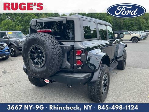 Used 2024 Ford Bronco Raptor AWD/4WD image 3