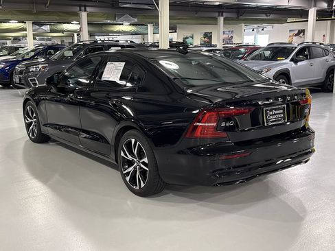 Used 2024 Volvo S60 B5 Plus AWD/4WD image 4