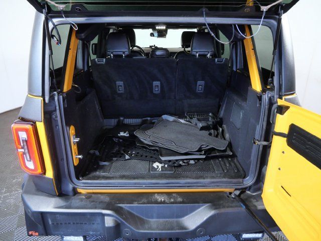 Used 2022 Ford Bronco Wildtrak AWD/4WD image 10