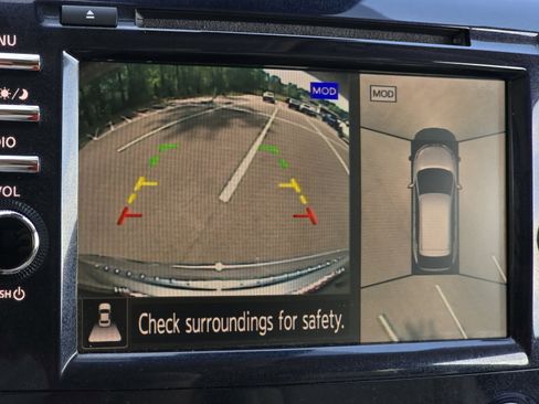 Certified 2024 Nissan Murano SL AWD/4WD image 18