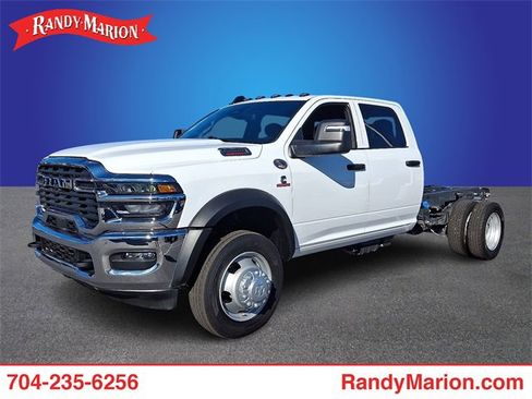 Used 2025 RAM 5500 Tradesman image 1