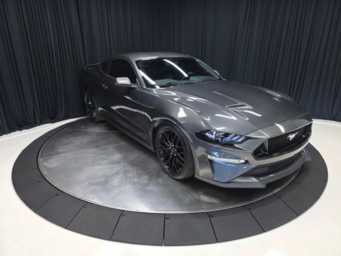 Used 2020 Ford Mustang GT Premium w/ GT Performance Package image 6