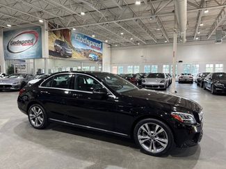 Used 2019 Mercedes-Benz C 300 4MATIC Sedan image 1