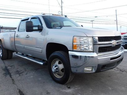 Used 2008 Chevrolet Silverado 3500 LTZ