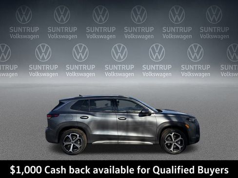 New 2026 Volkswagen Tiguan SE image 6