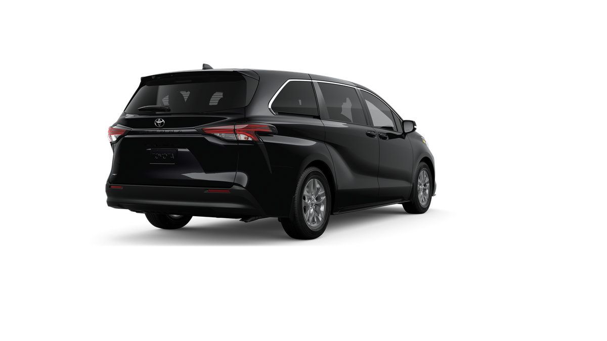 New 2026 Toyota Sienna LE FWD image 39