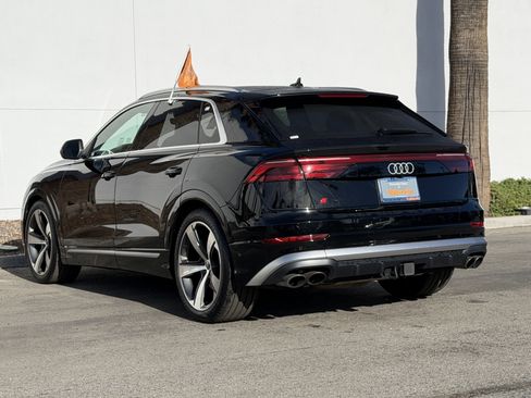 Used 2024 Audi SQ8 Premium Plus w/ Executive Package image 10