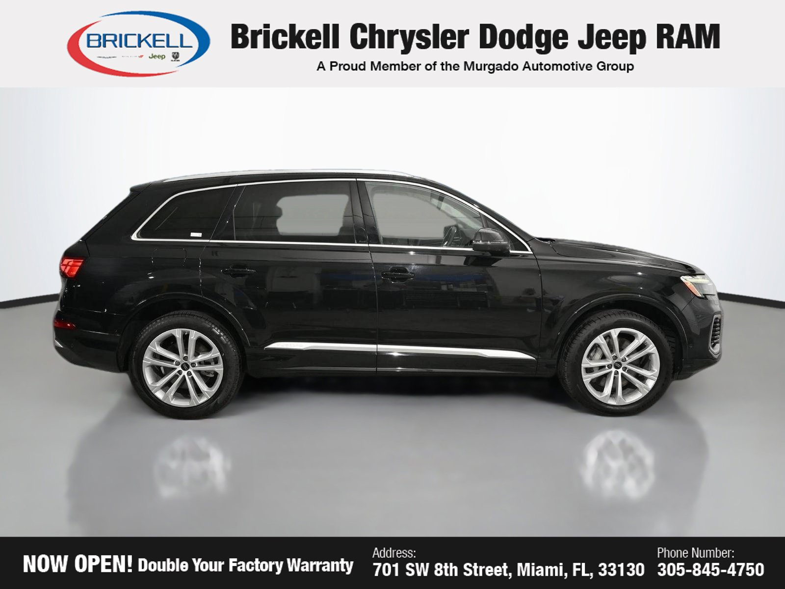 Used 2025 Audi Q7 3.0T Premium Plus AWD/4WD image 7