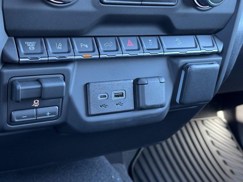 New 2026 Chevrolet Silverado 2500 Custom w/ Custom Value Package AWD/4WD image 29
